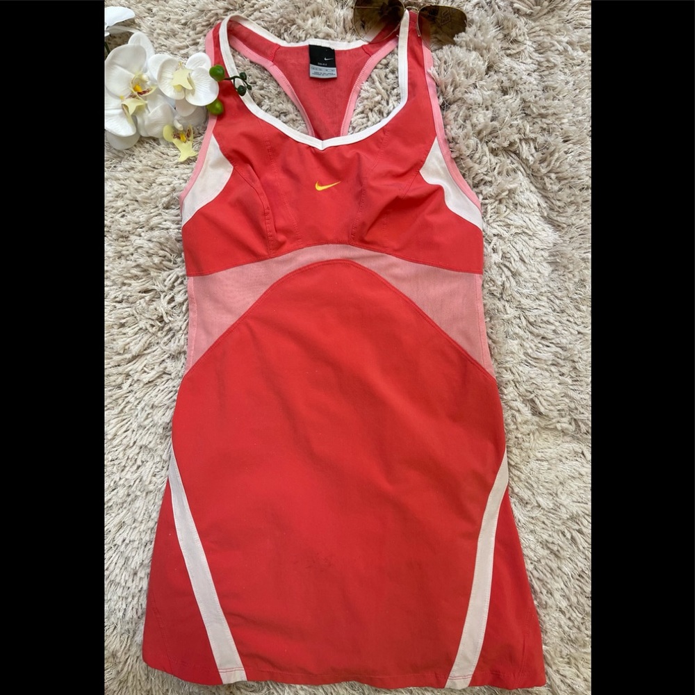 NIKE~Dri-Fit Tennis Dress